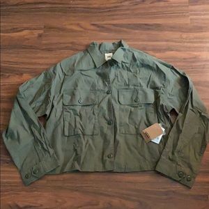 Vans Broadway Woven Jacket